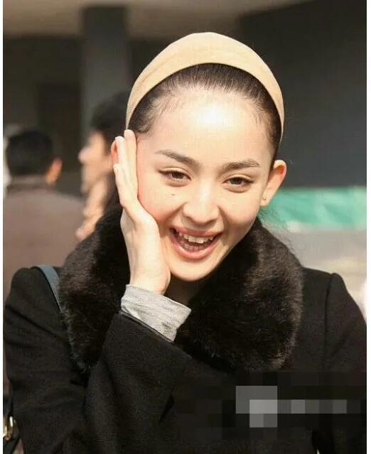 女明星刚出道的样子最真实的颜值杨幂变化最大