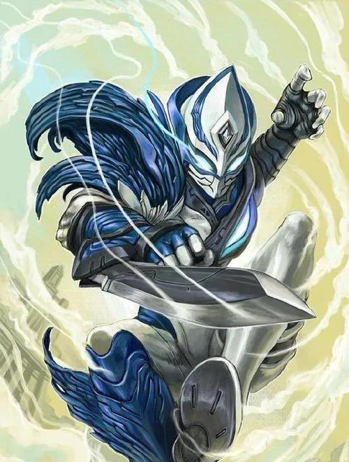 超古代的奥特曼都有哪些