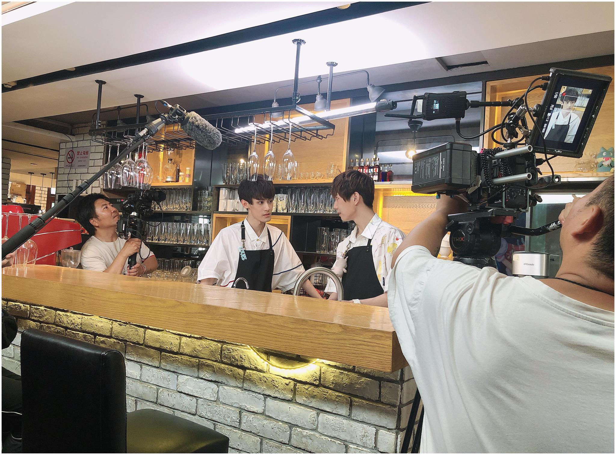 麦斗娱乐影视工作室正式成立,新剧正式筹备及开拍