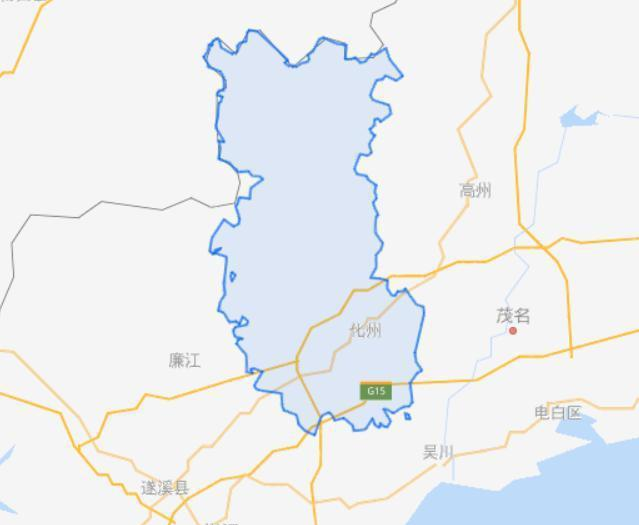 陆川县属于哪个市图片