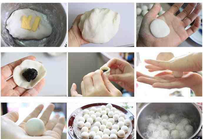 元宵节北方人吃元宵南方人吃汤圆有什么区别