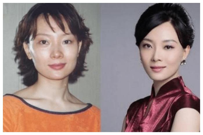 整容成功堪比重生，这6位女星如果不说，你根本看不出__财经头条