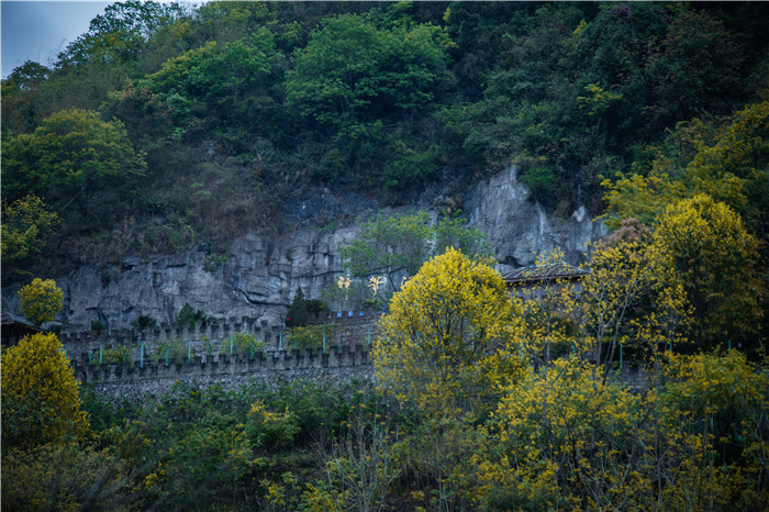 清远神峰关建雄关古驿道探秘阳山关历史,再现当年"国道"的繁华__财经