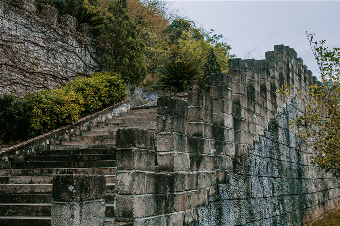 清远神峰关建雄关古驿道探秘阳山关历史,再现当年"国道"的繁华__财经