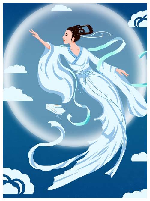 嫦娥请静候我们一定接你回家