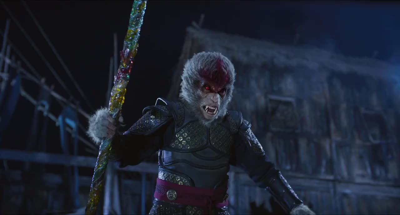 西游伏妖篇九宫真人才是幕后黑手离间悟空和唐僧太会玩了