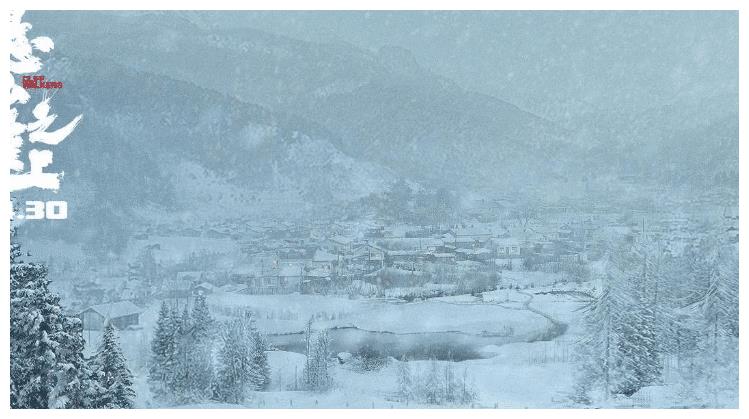 电影《悬崖之上》刘浩存演的可以，水灵灵的大眼睛，会说话休闲区蓝鸢梦想 - Www.slyday.coM