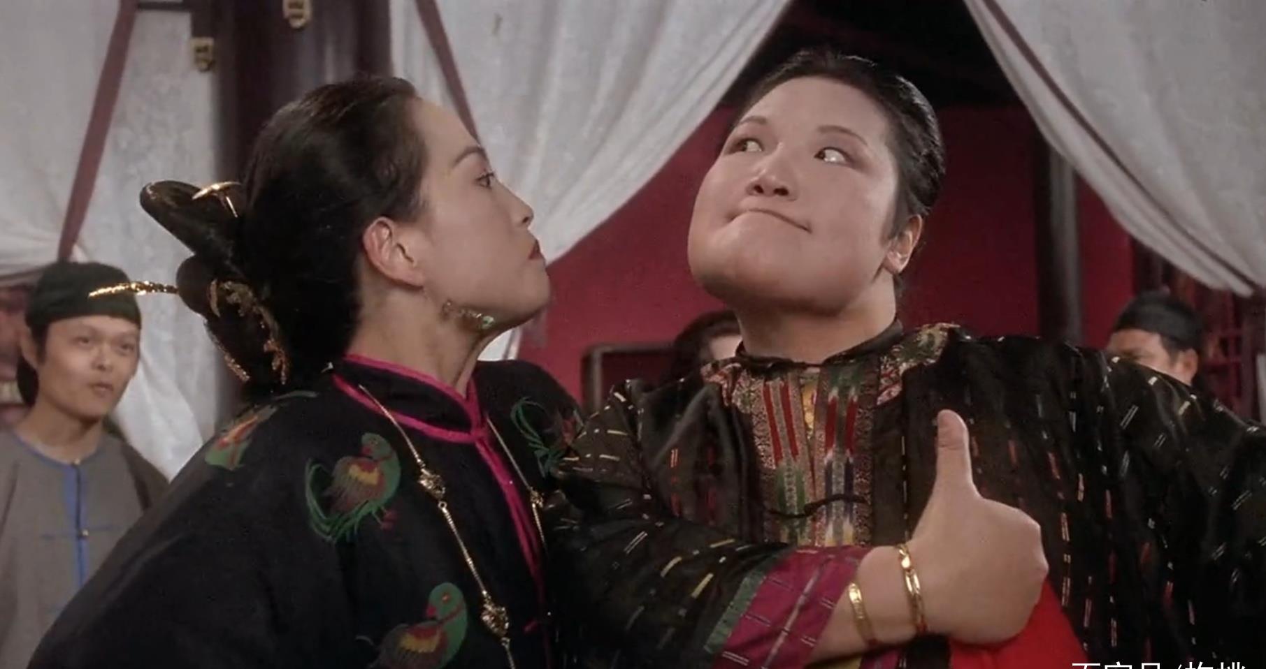 九品芝麻官周星驰最为经典影片之一或许我们从未看懂过