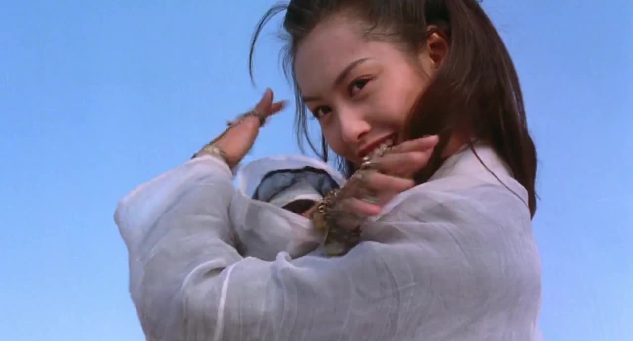 大话西游之大圣娶亲:二郎神被紫霞仙子打败了,太弱了