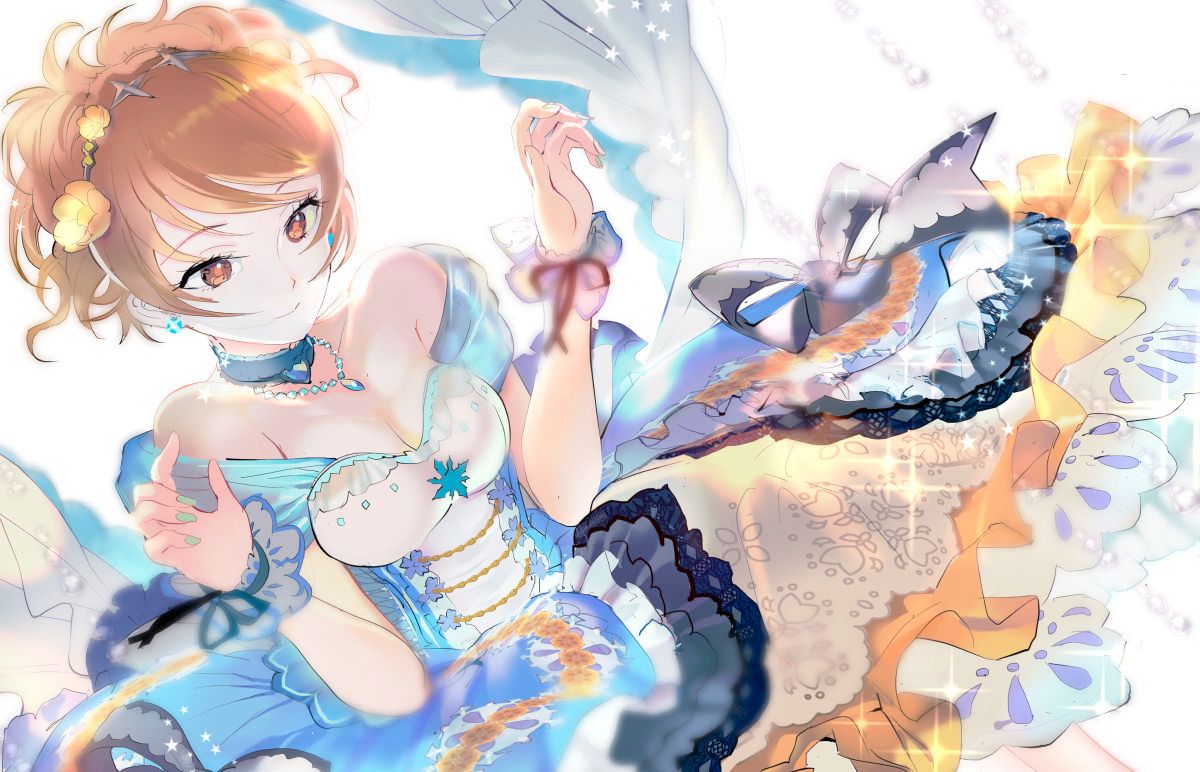 这才是好看的壁纸 把北条加蓮的气质都画出来了的精美插画壁纸 这才是好看的壁纸 把北条加蓮的气质都画出来了的精美插画壁纸
