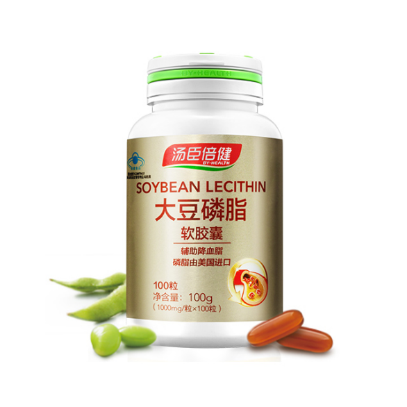 夏天怎么改善血脂问题大豆磷脂软胶囊不能错过