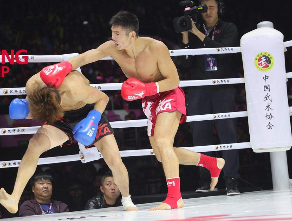 付高峰|散打|武林风_新浪新闻