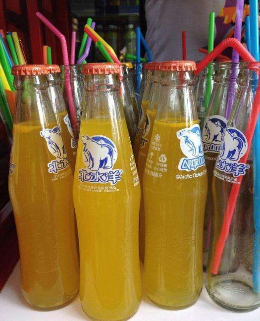 80后童年生活,陪伴我们的经典饮料