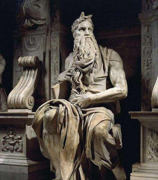 摩西像与照片研究法为什么说弗洛伊德对米开朗基罗的解读有误