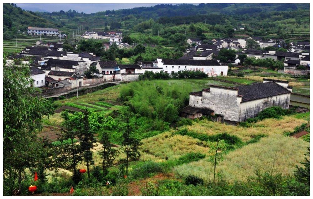 藏在安徽的千年古村,曾被称"状元村",《大江大河》也在此取景