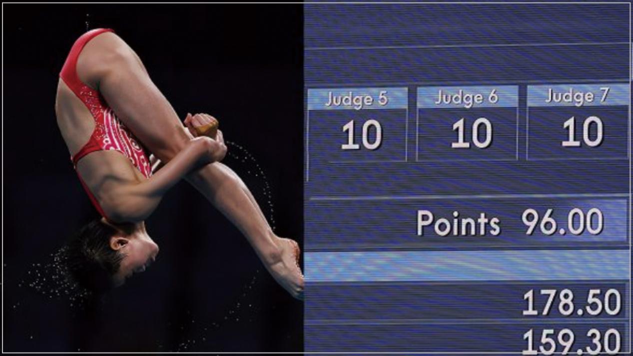 全红婵决赛三跳满分,她才14岁,中国跳水未来15年无忧?