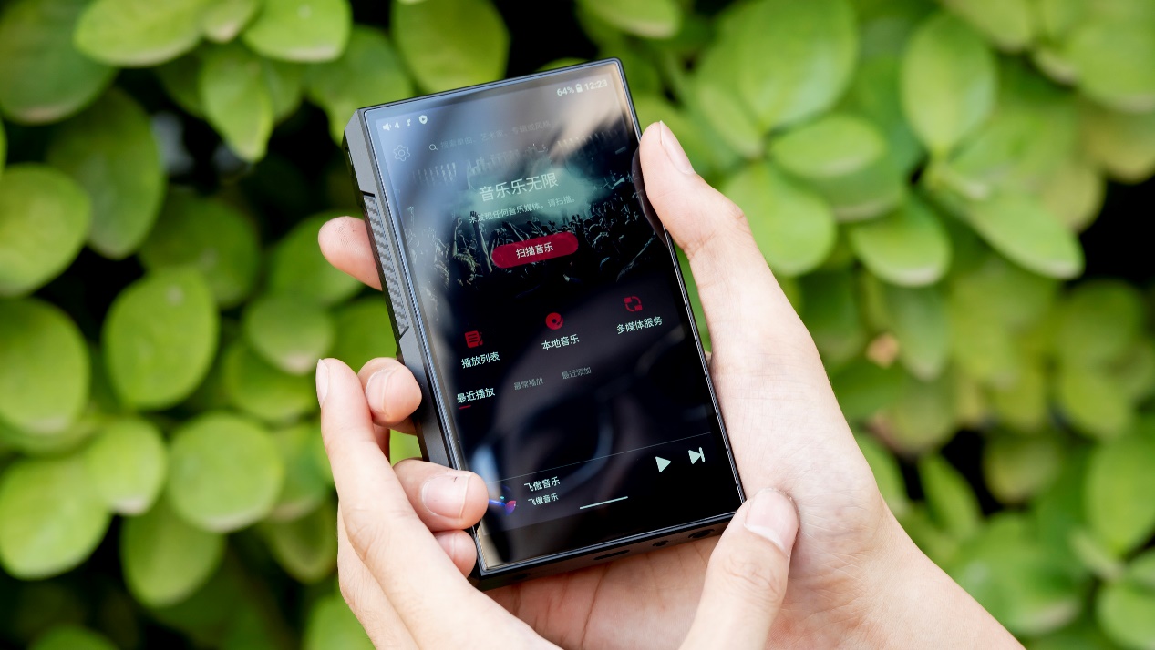 一款可以战未来的中端音乐播放器,飞傲M11S体验评测休闲区蓝鸢梦想 - Www.slyday.coM 一款可以战未来的中端音乐播放器,飞傲M11S体验评测休闲区蓝鸢梦想 - Www.slyday.coM