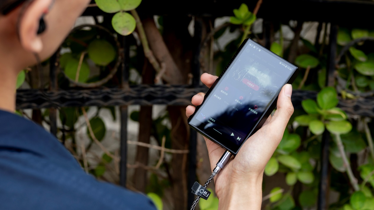 一款可以战未来的中端音乐播放器,飞傲M11S体验评测休闲区蓝鸢梦想 - Www.slyday.coM 一款可以战未来的中端音乐播放器,飞傲M11S体验评测休闲区蓝鸢梦想 - Www.slyday.coM