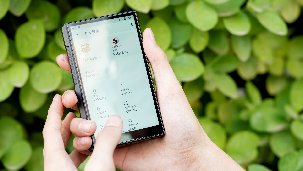 一款可以战未来的中端音乐播放器,飞傲M11S体验评测休闲区蓝鸢梦想 - Www.slyday.coM 一款可以战未来的中端音乐播放器,飞傲M11S体验评测休闲区蓝鸢梦想 - Www.slyday.coM