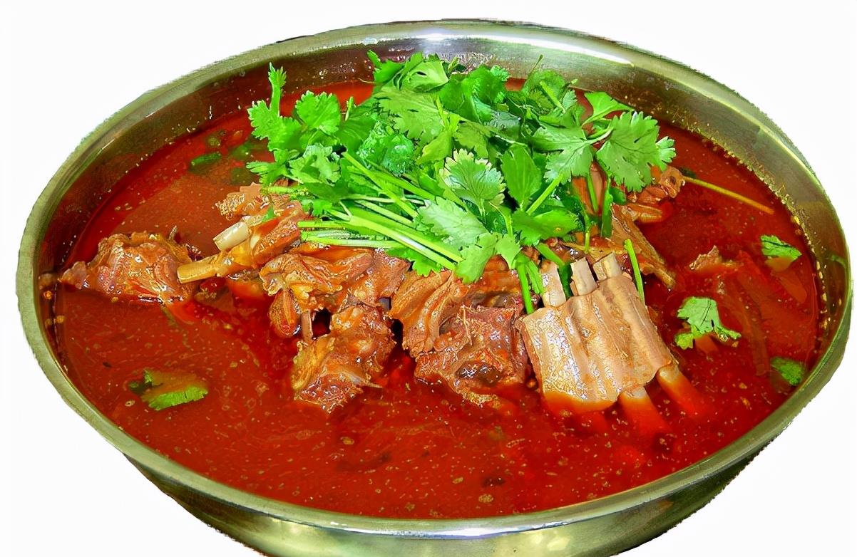 河南特色红焖羊肉今日头条