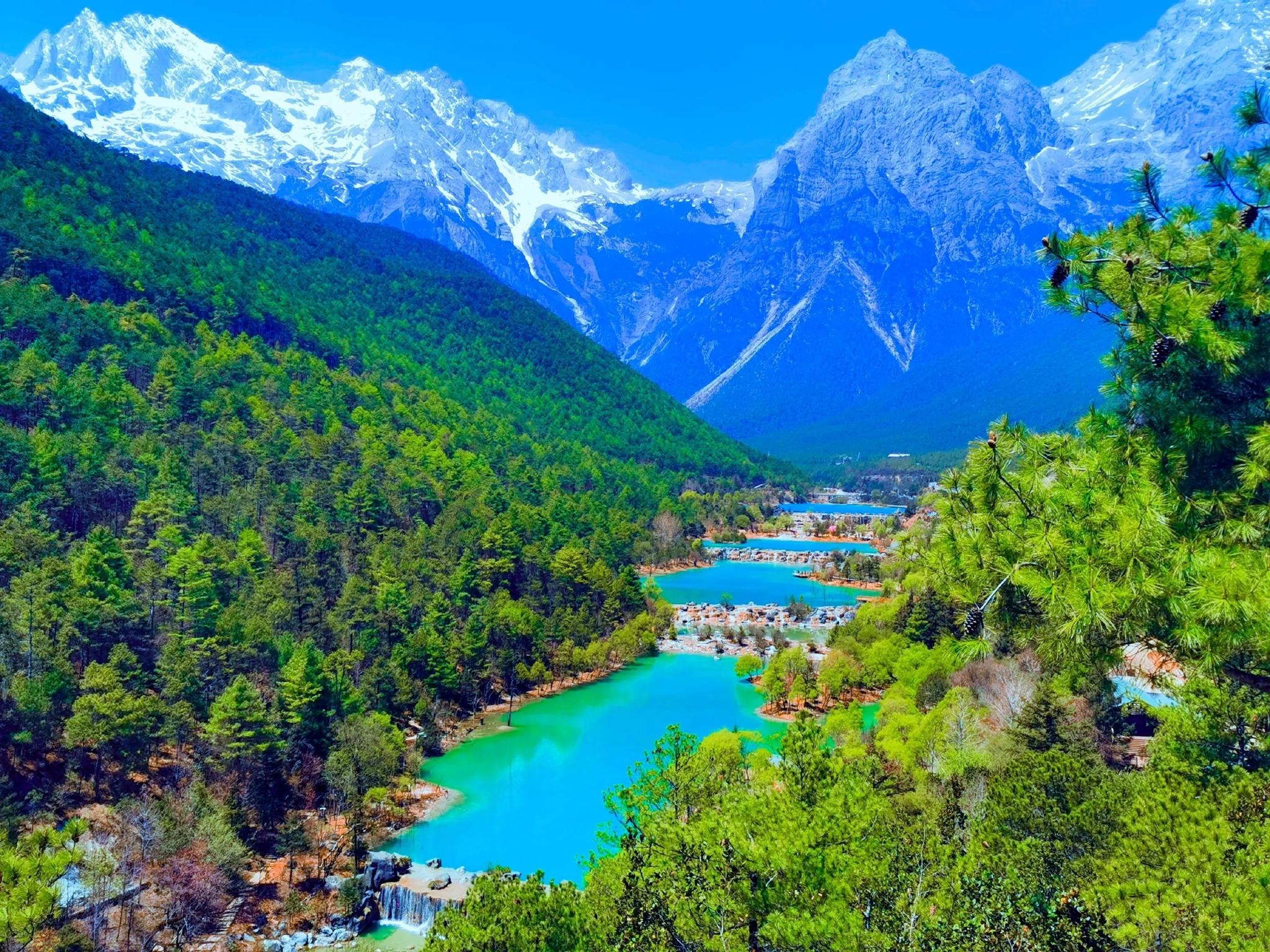 云南夏季热门旅游景点 玉龙雪山旅游攻略 免费语音导游