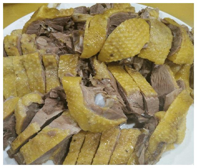 白斩鸭的卤制秘方__财经头条