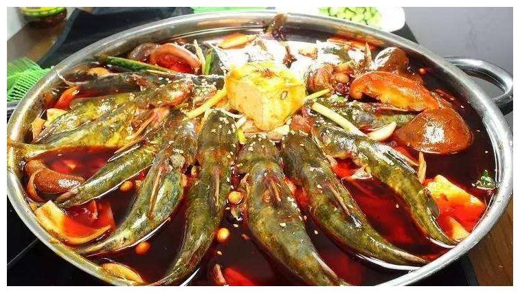 鲜美鱼火锅 不一样的夏季美食体验!