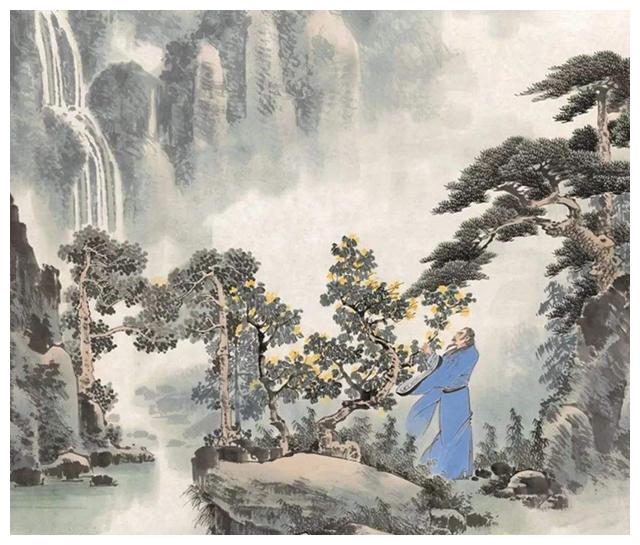 唐朝诗人高蟾很孤独的一首诗,每一句都感人肺腑,描写得无比伤感