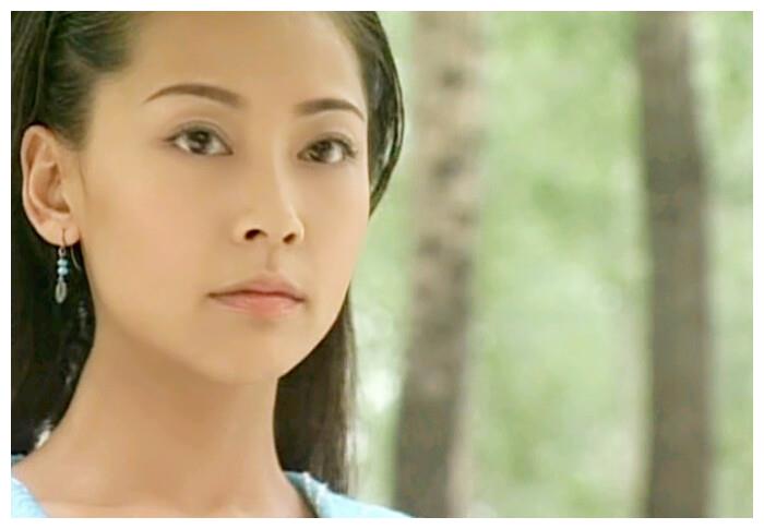 8,张茜饰演李红袖,宋西湖婢女,楚留香婢女,精通易容术,江湖百晓生.