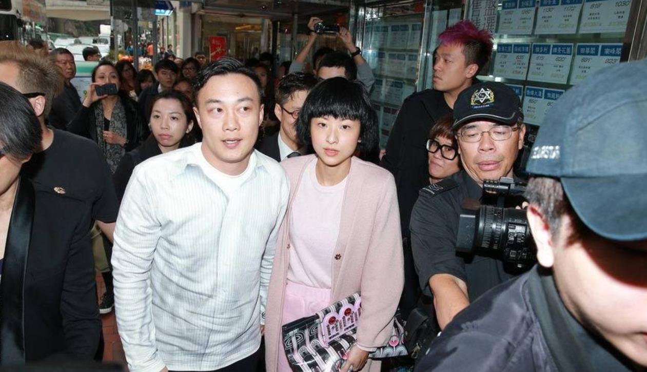 陈小春版鹿鼎记的方怡：看似不起眼，却嫁给陈奕迅拥有完美爱情