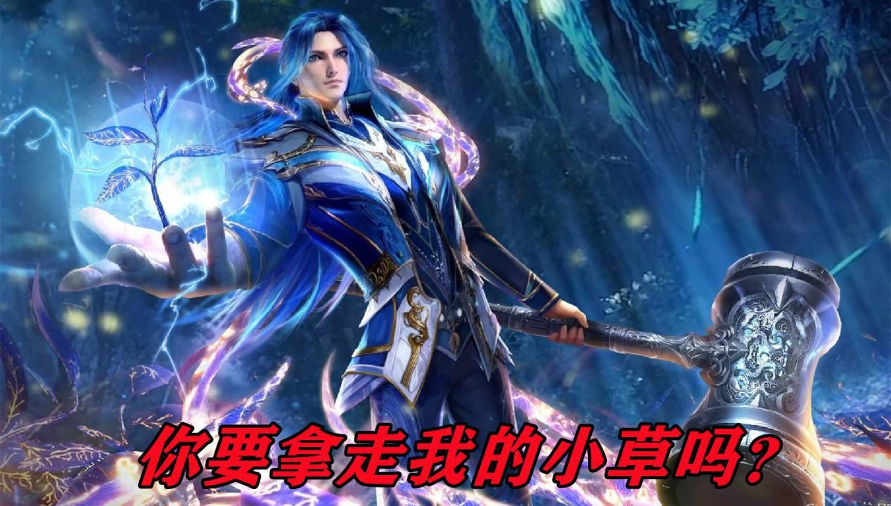 双生器武魂是否无敌唐三左手锤子右手刀基本上就乱杀