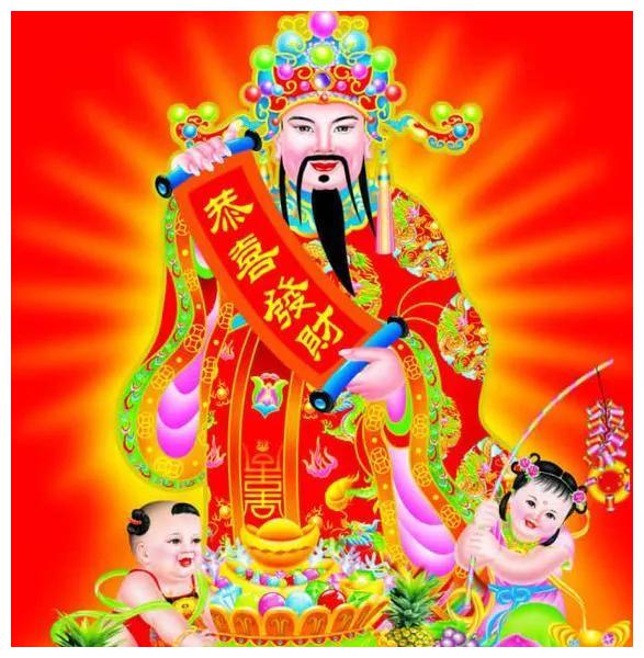 接喜接福接财神喜神福神财神都是什么神你知道吗