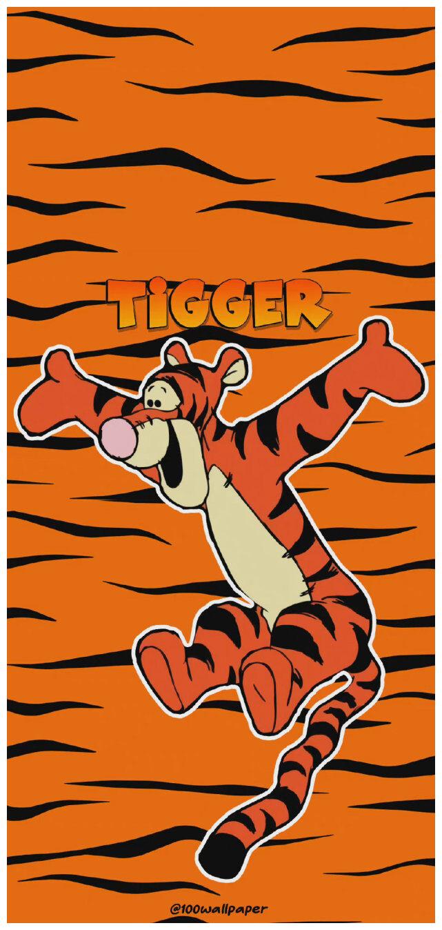 虎年就要用跳跳虎壁纸_新浪新闻