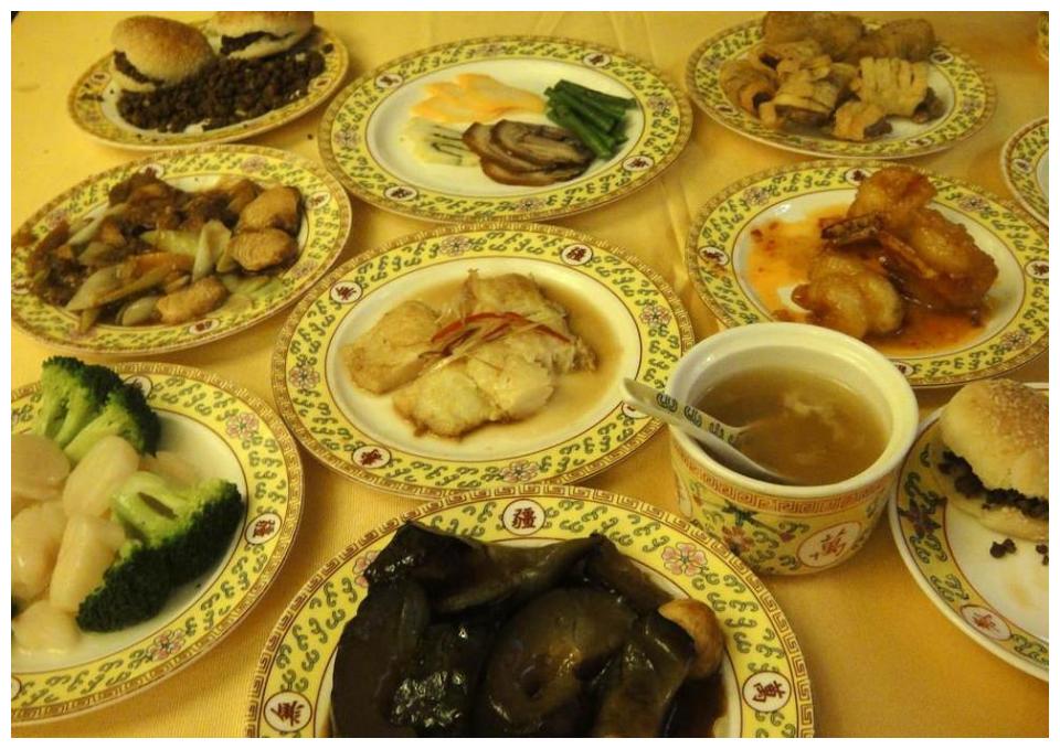 御膳是皇帝独享的美食选材考究做工精细到底有多美味