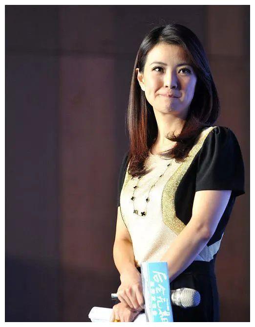 曾与撒贝宁被称"金童玉女",同居4年后背叛,如今39岁无人敢娶|涂经纬