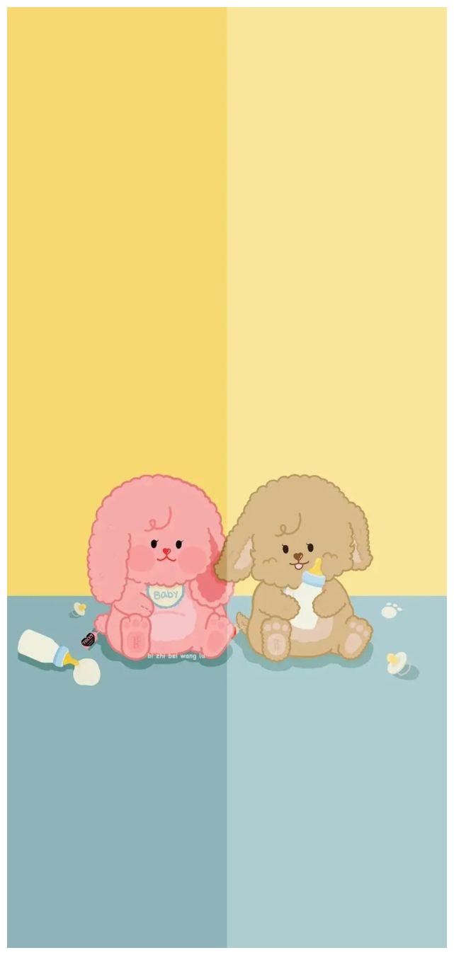 哇塞哇塞手机壁纸