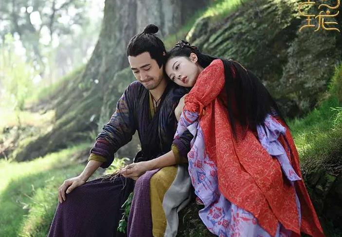 《玲珑》,今日发布插曲《对立面》mv及一组人物剧照