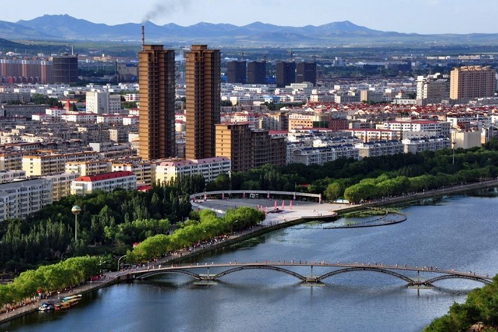 阜新一座实力小县城,距沈阳仅120公里,未来发展前景被看好_高清图集