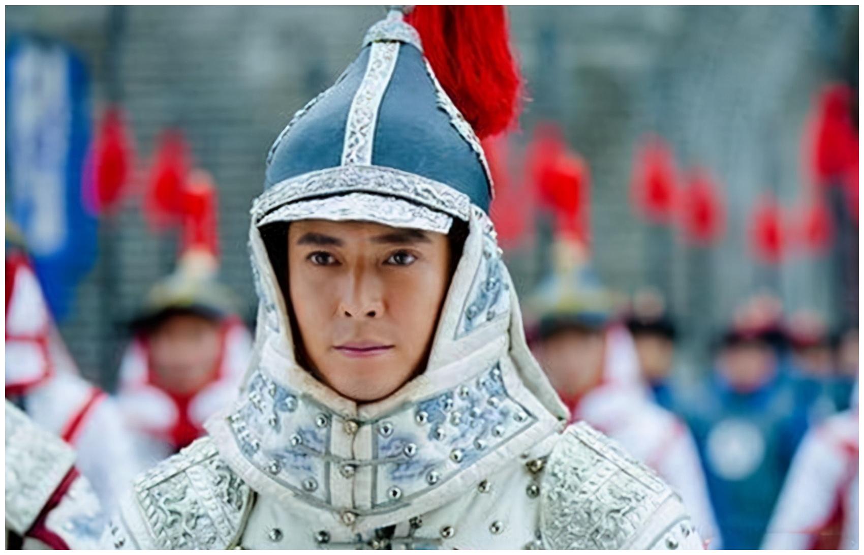 正白旗何德何能,为何能够和两黄旗平起平坐,成为上三旗|阿巴亥|白旗