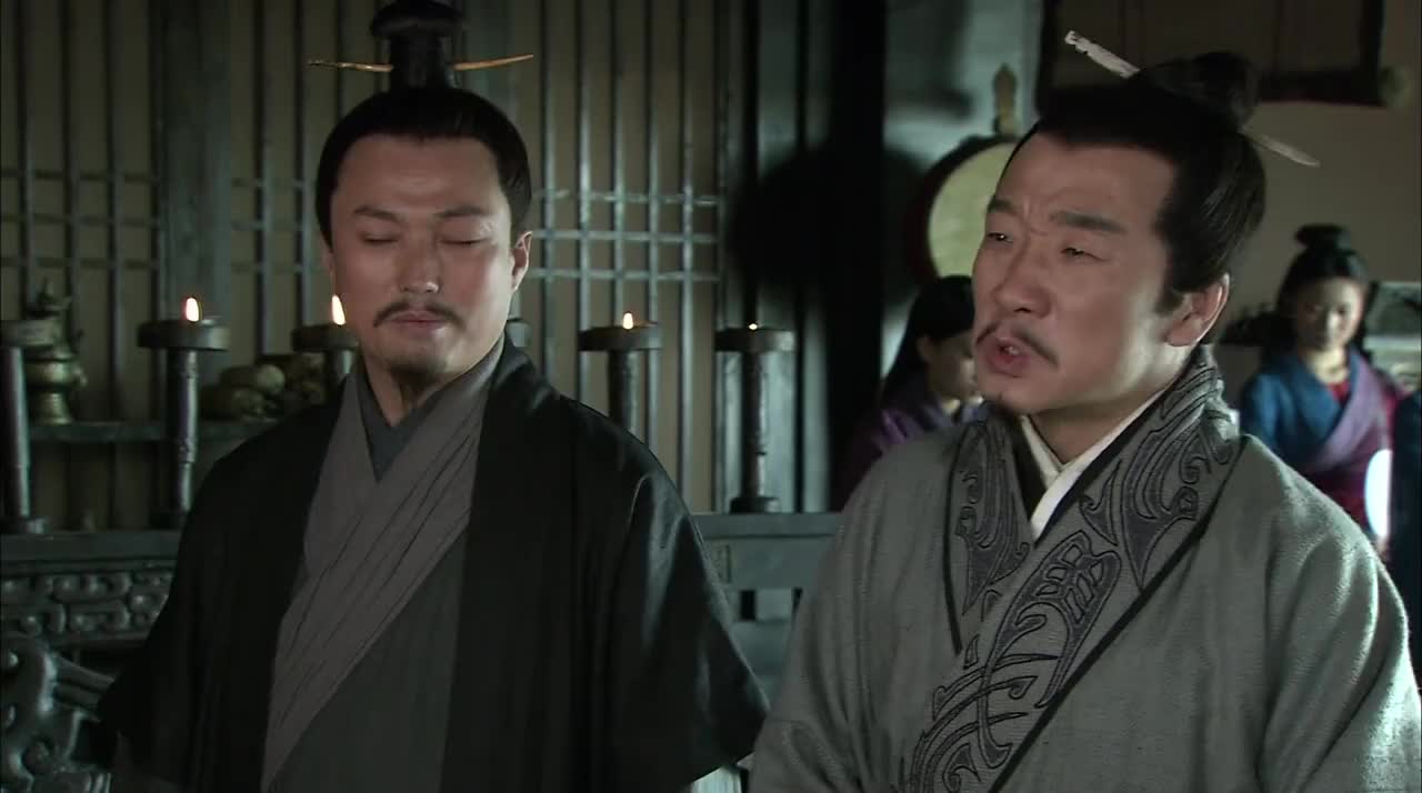 新三国:刘璋昏庸无道,法正企图叛主,西凉早晚落入曹操之手!