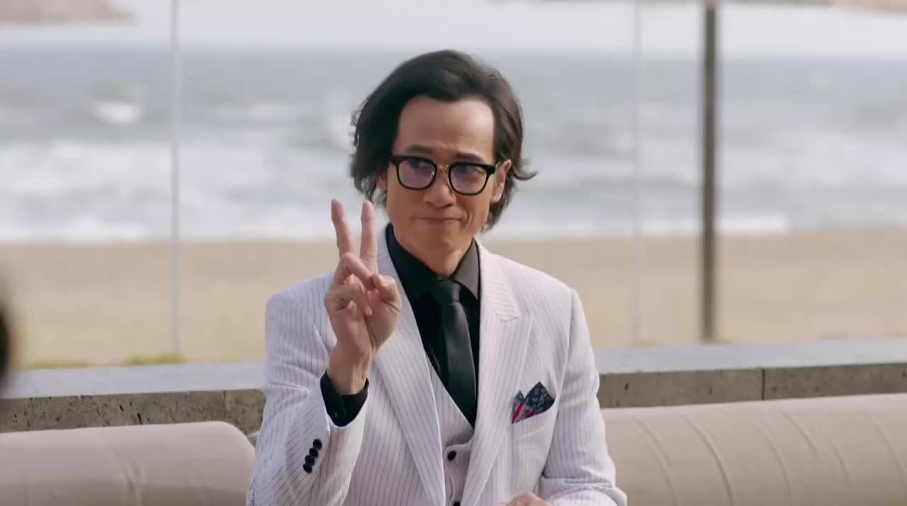 使徒行者魏德信告诉前辈们搞社团要与时俱进不能被时代淘汰