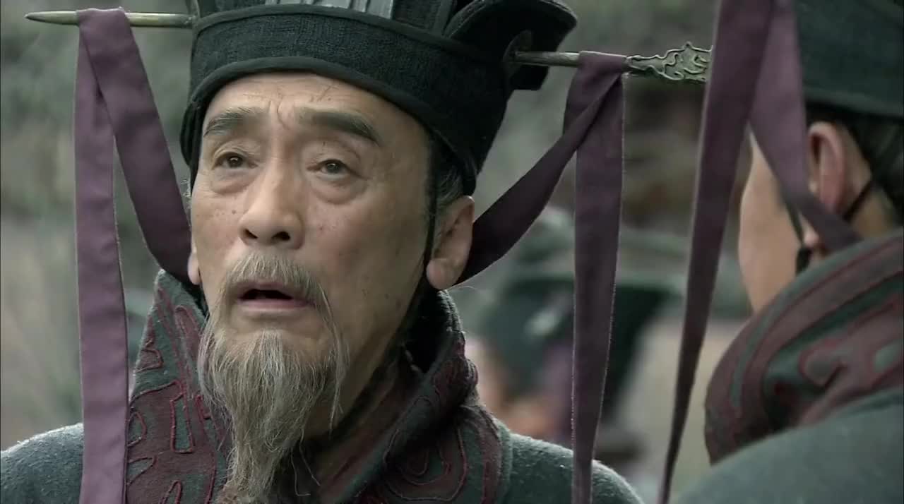 三国汉子和王允分析眉坞便是一个供董卓安享晚年的地方