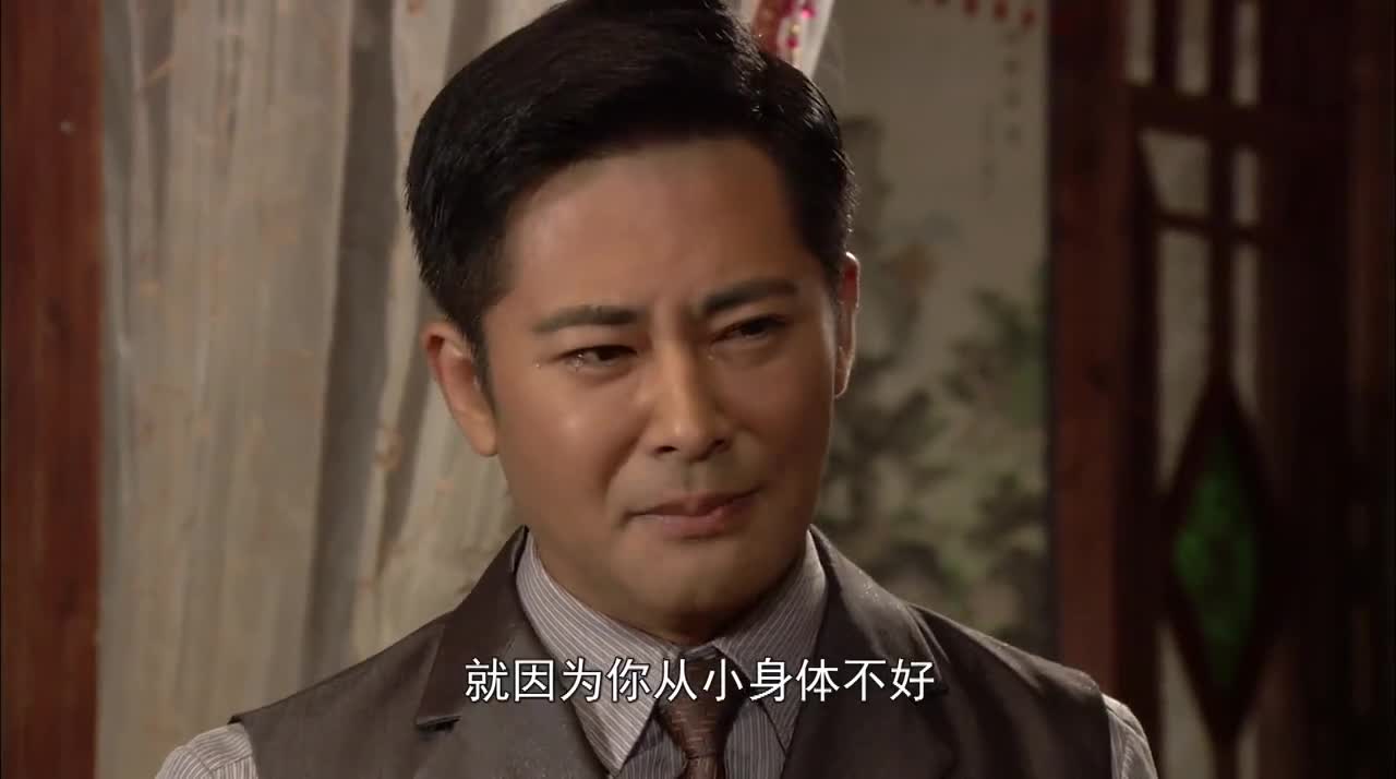 娘心世鸿十分愤怒天成对二妈恶言相向真是太不孝顺了