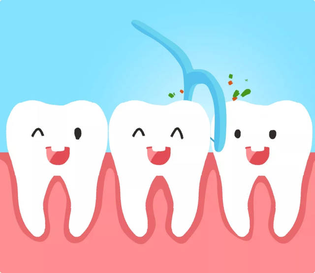 这五件事让你的牙龈很受伤