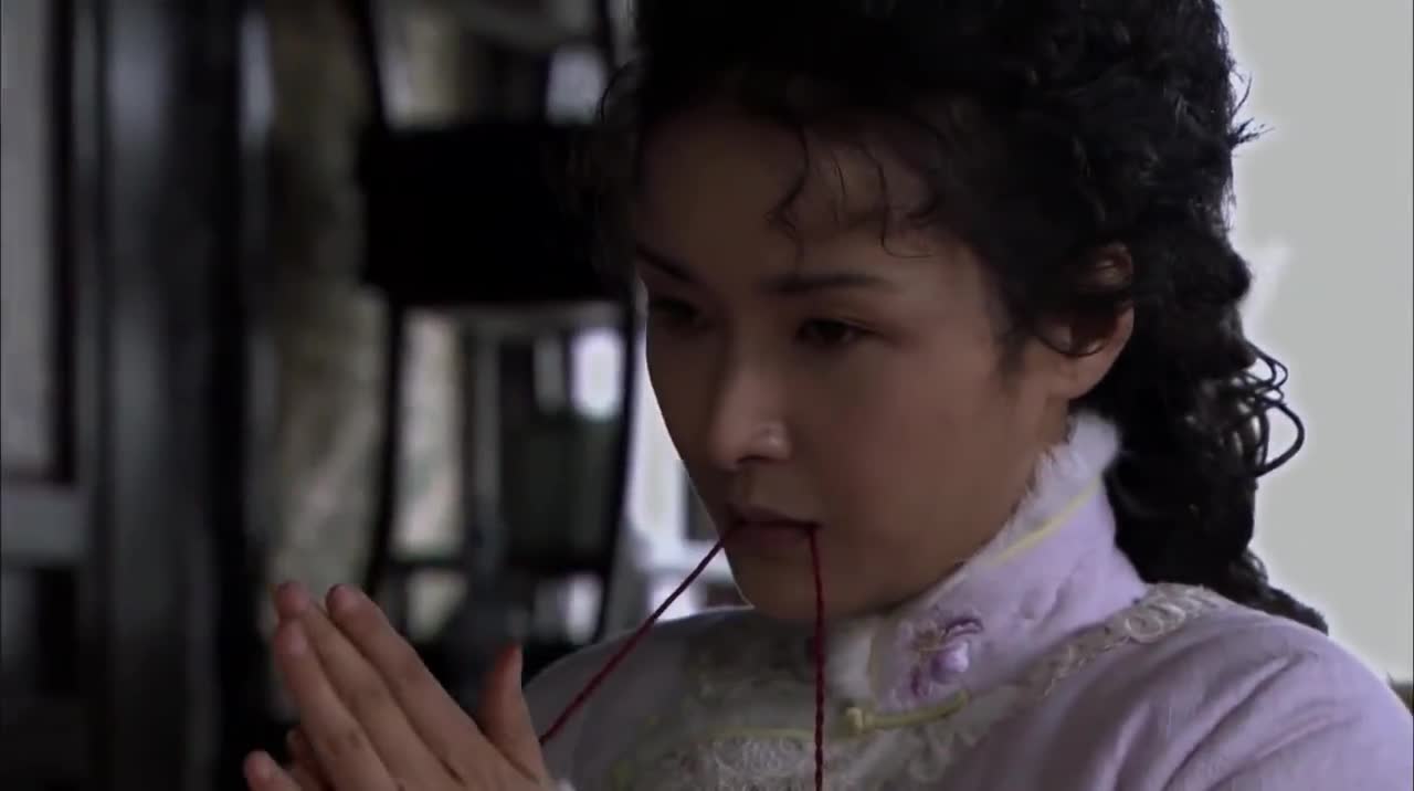 狼烟遍地:丽子死了,柳烟也要被老吉带走了!