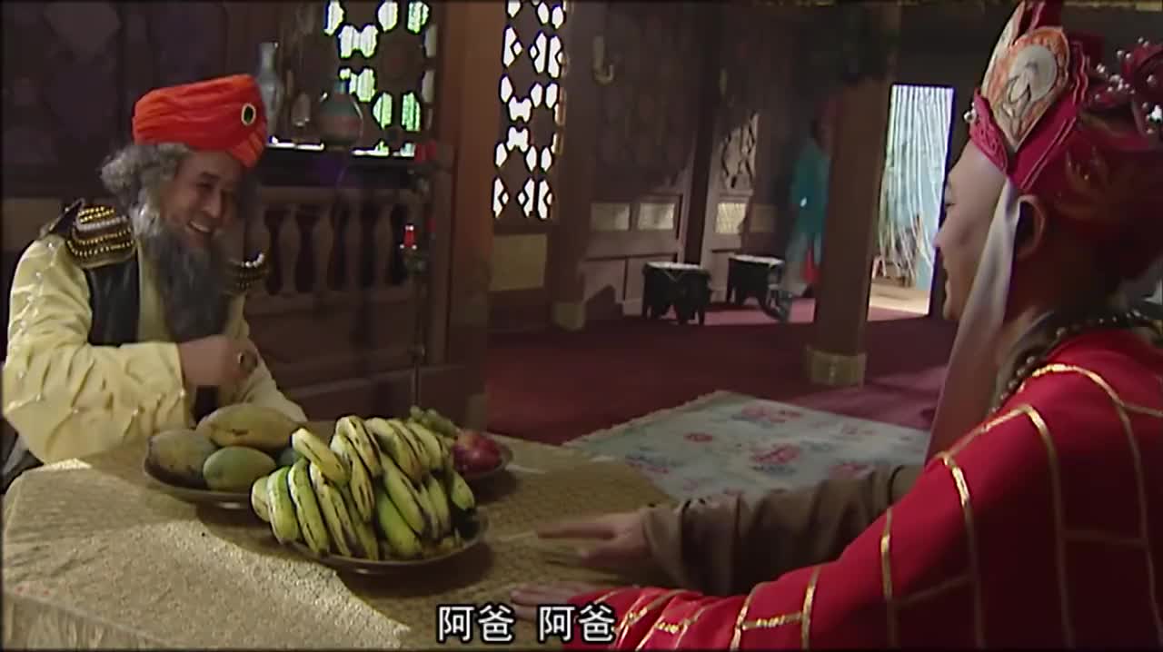 西游记续集果然是西天圣地寇员外盛情款待八戒看傻眼了