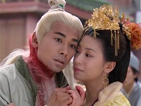 大结局:武媚娘知道,李君羡不会死,会生生世世陪在自己身旁