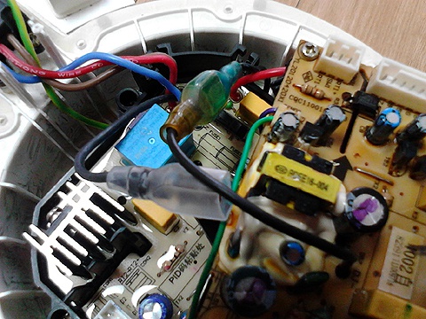 修理九阳豆浆机