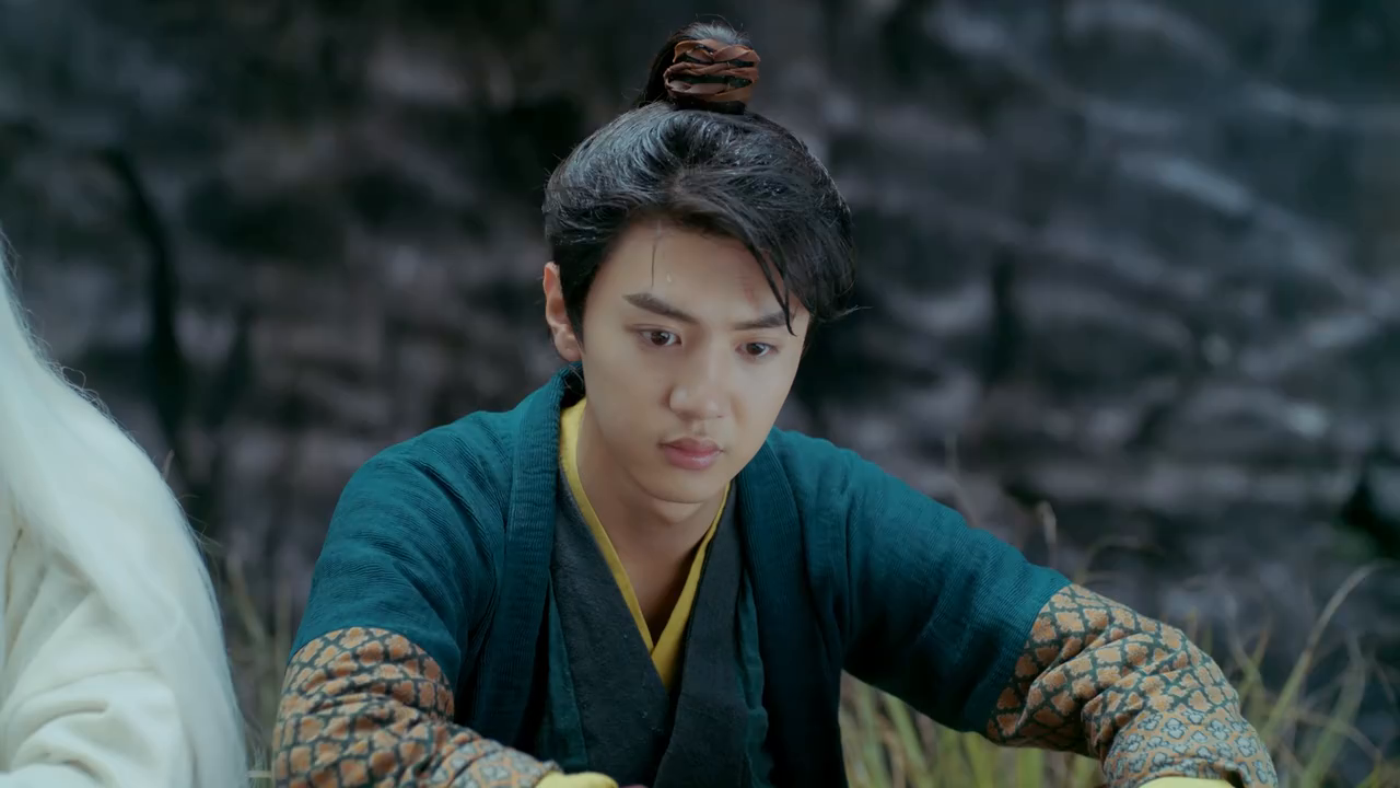 《绝代双骄》江玉郎被十大恶人威胁 差点吓尿!