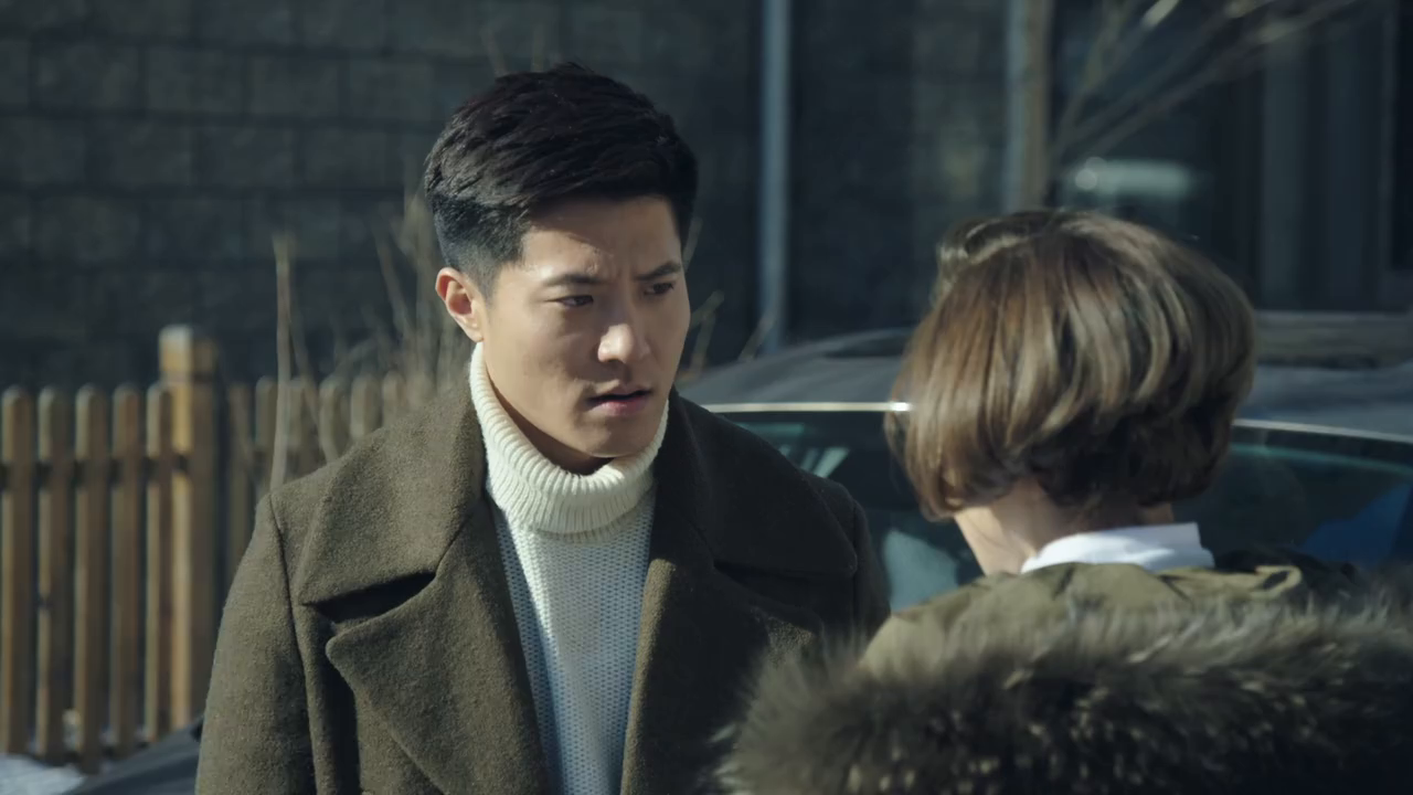 《猫冬》他太会哄女孩子开心了 静静真是通情达理啊